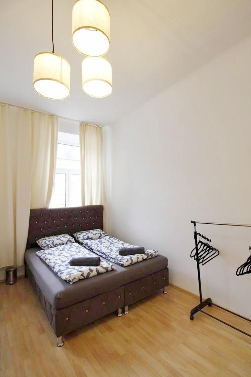 Comfortable Rooms Near Schonbrunn Palace Wien Exterior foto