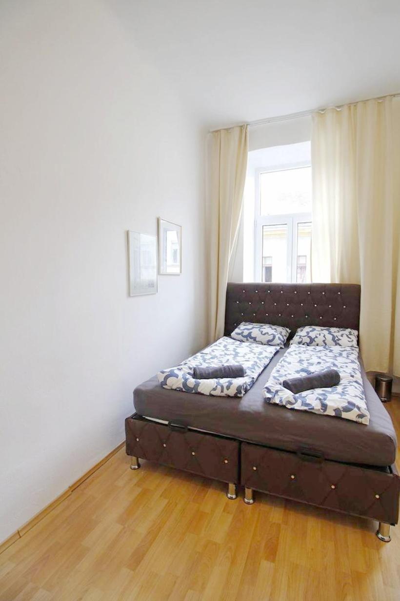 Comfortable Rooms Near Schonbrunn Palace Wien Exterior foto