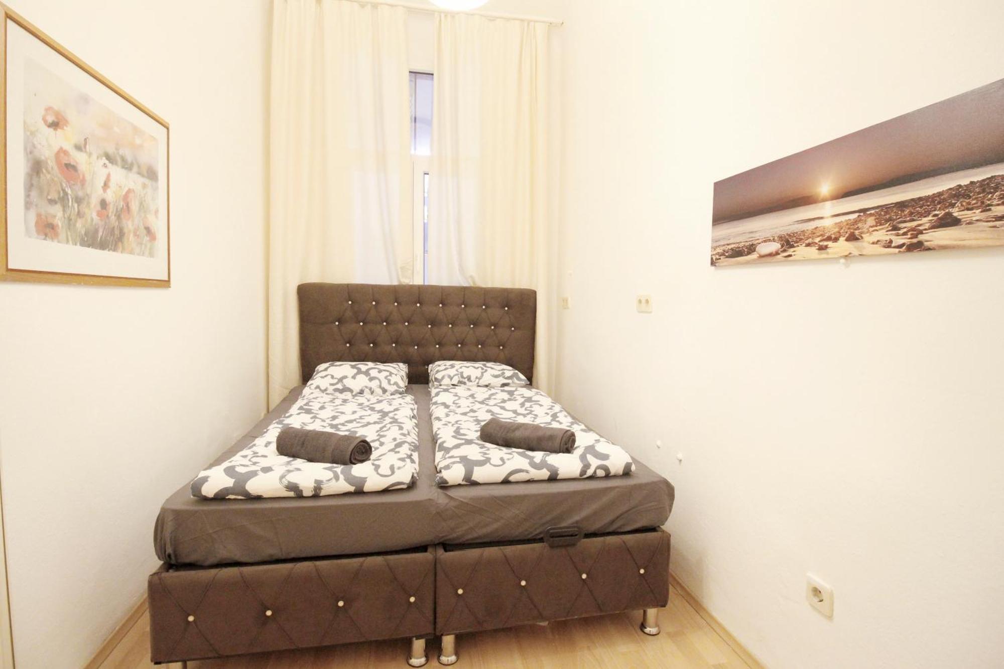 Comfortable Rooms Near Schonbrunn Palace Wien Exterior foto