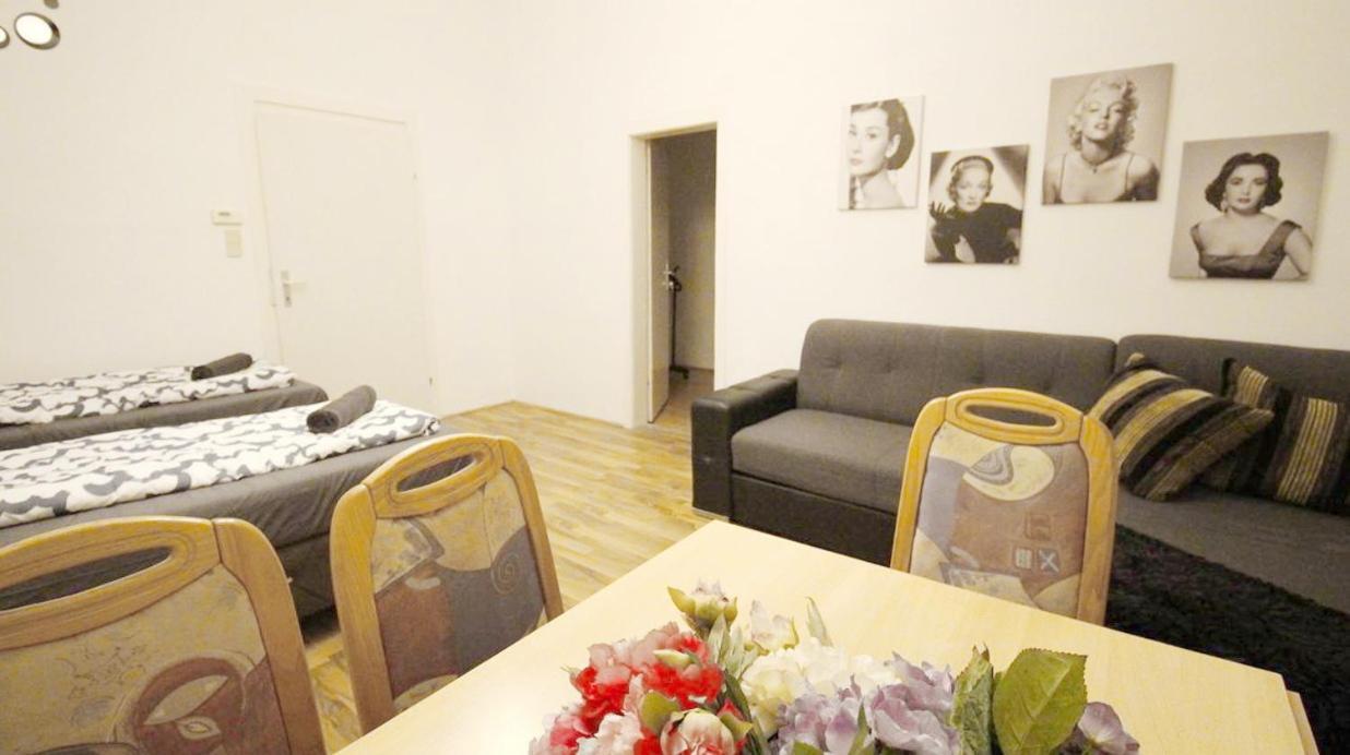 Comfortable Rooms Near Schonbrunn Palace Wien Exterior foto