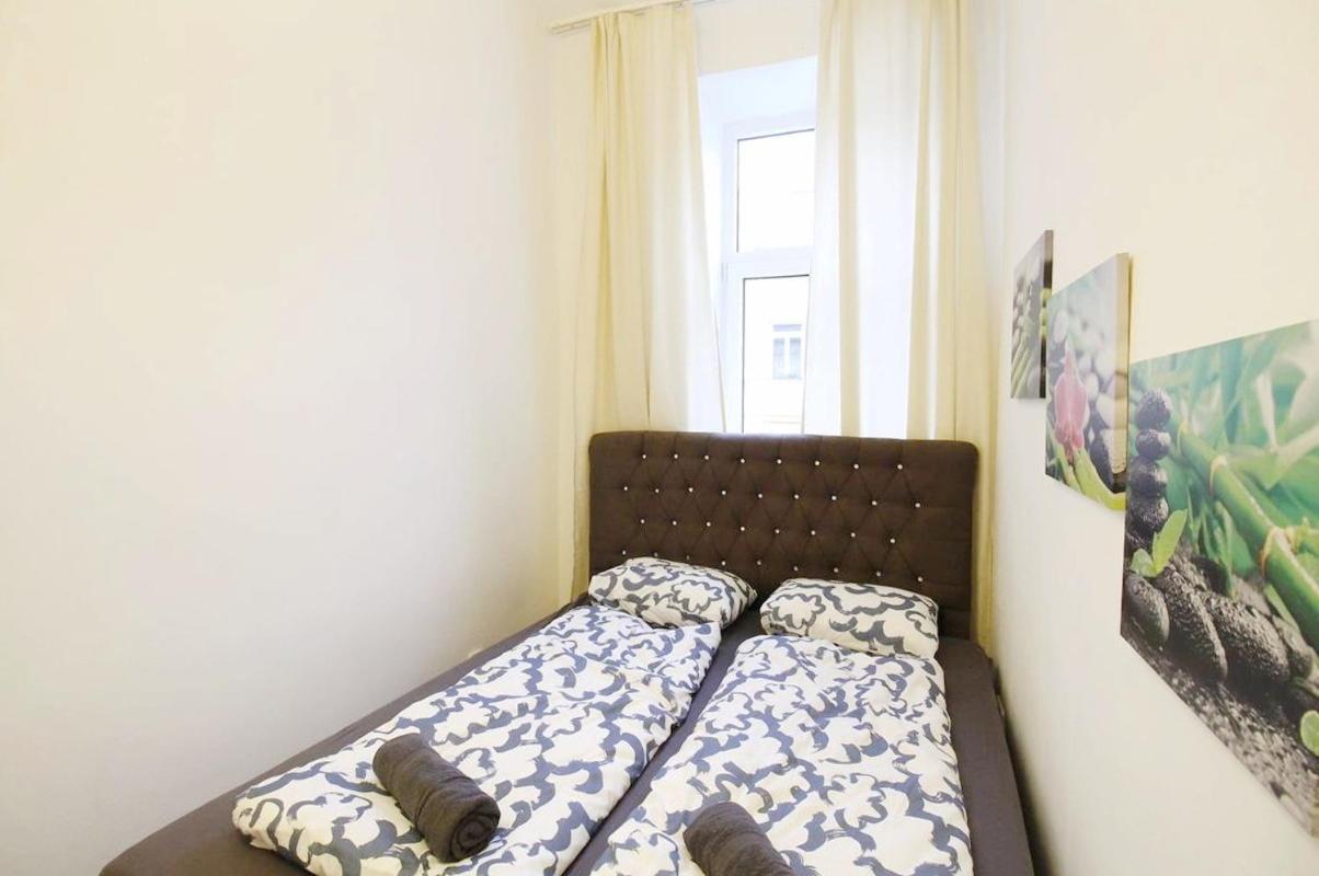 Comfortable Rooms Near Schonbrunn Palace Wien Exterior foto