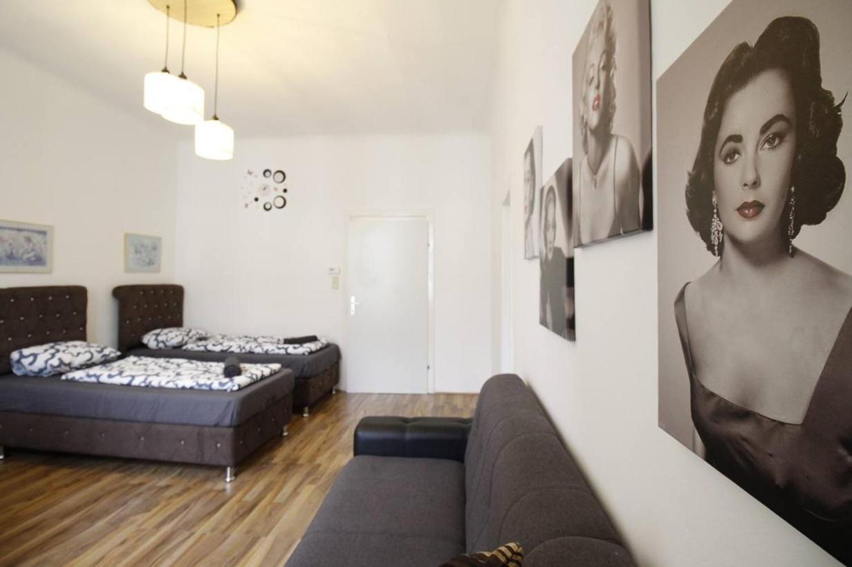Comfortable Rooms Near Schonbrunn Palace Wien Exterior foto
