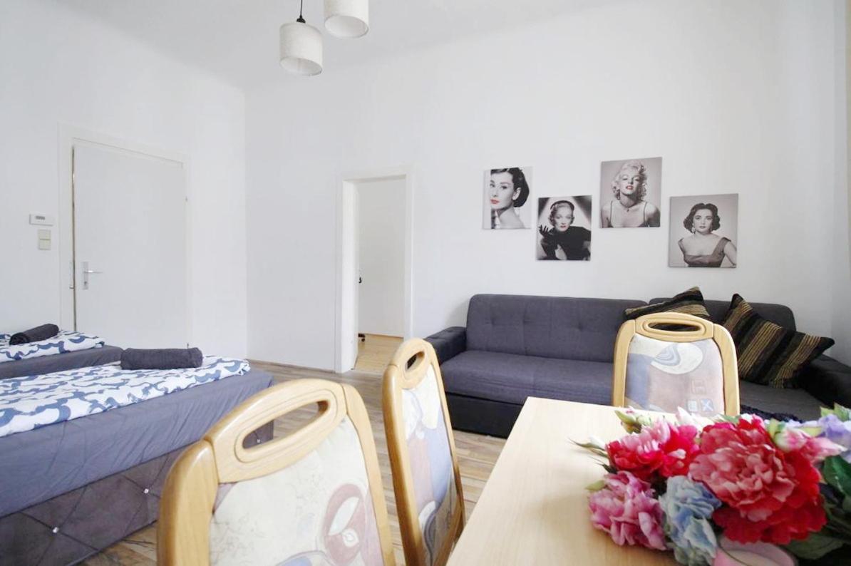 Comfortable Rooms Near Schonbrunn Palace Wien Exterior foto