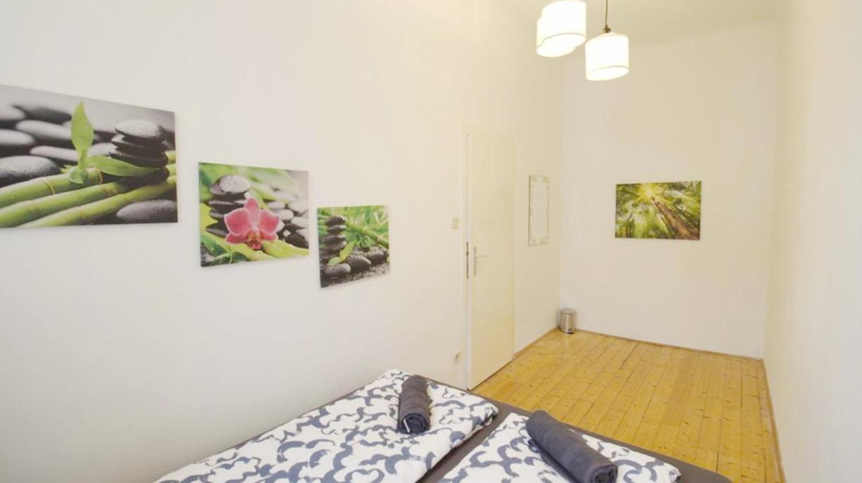 Comfortable Rooms Near Schonbrunn Palace Wien Exterior foto