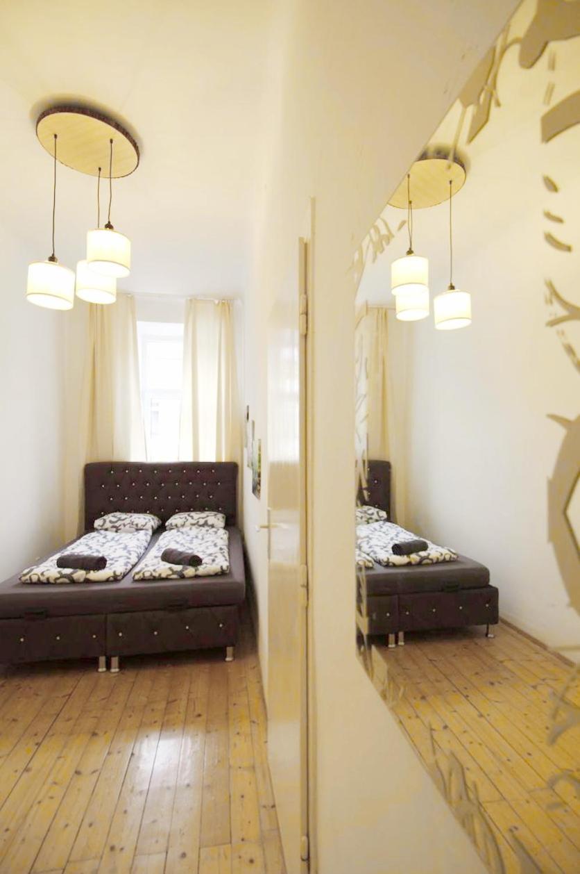 Comfortable Rooms Near Schonbrunn Palace Wien Exterior foto