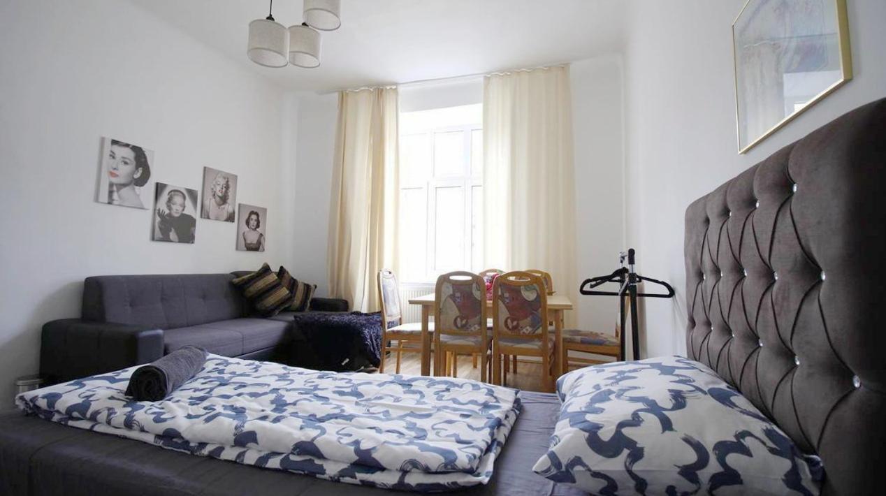Comfortable Rooms Near Schonbrunn Palace Wien Exterior foto