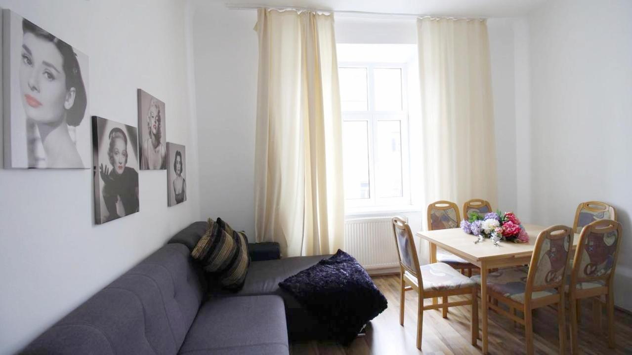 Comfortable Rooms Near Schonbrunn Palace Wien Exterior foto