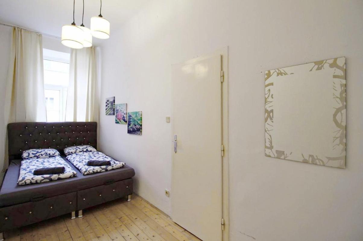 Comfortable Rooms Near Schonbrunn Palace Wien Exterior foto