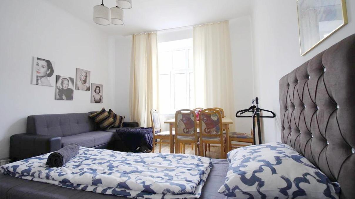 Comfortable Rooms Near Schonbrunn Palace Wien Exterior foto