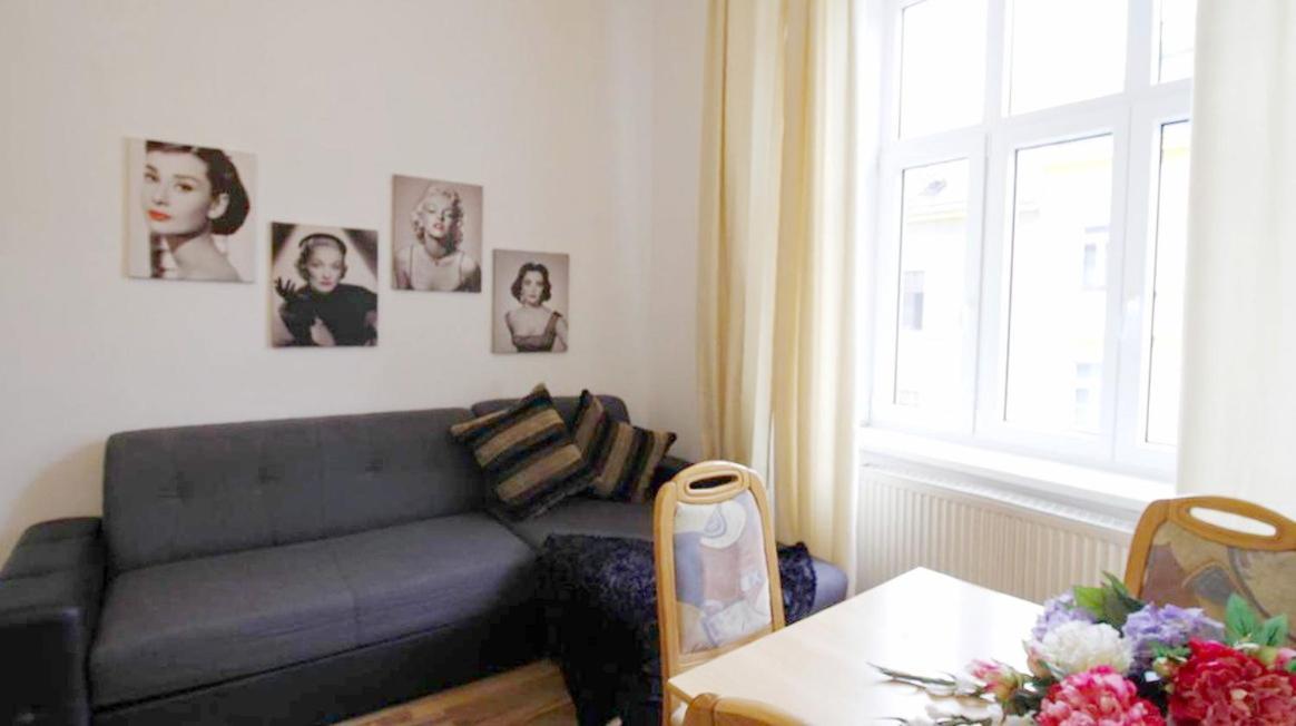 Comfortable Rooms Near Schonbrunn Palace Wien Exterior foto