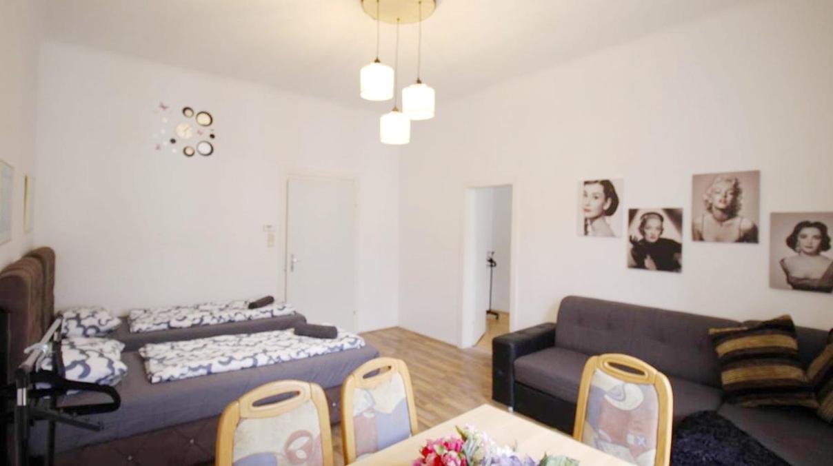 Comfortable Rooms Near Schonbrunn Palace Wien Exterior foto