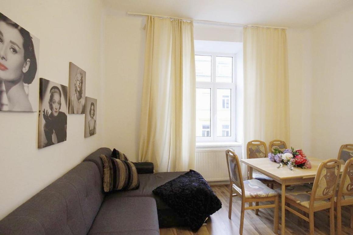 Comfortable Rooms Near Schonbrunn Palace Wien Exterior foto