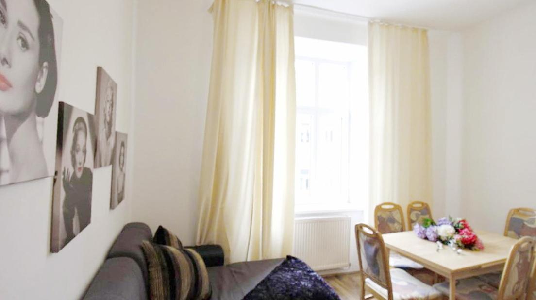 Comfortable Rooms Near Schonbrunn Palace Wien Exterior foto