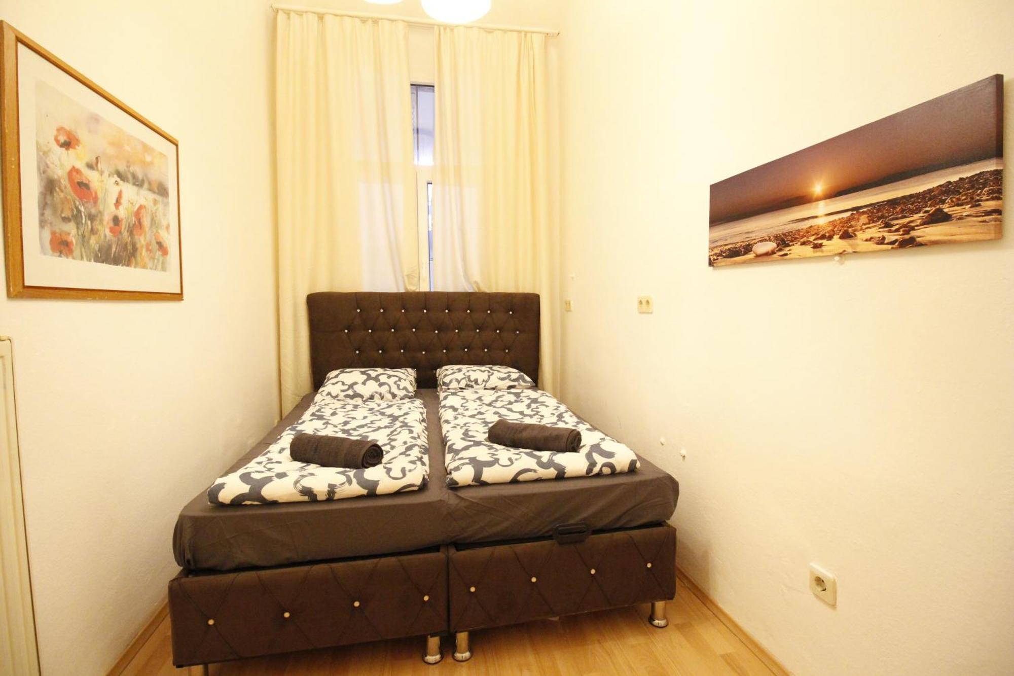 Comfortable Rooms Near Schonbrunn Palace Wien Exterior foto